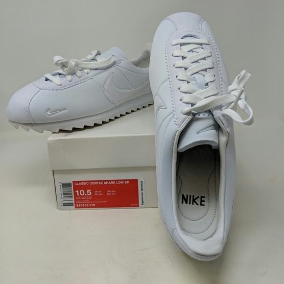 Nike Cortez Shark Low SP Tennis Shoe - Picture 4 of 8